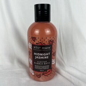 Betsey Johnson Bubble Bath Midnight Jasmine Scent 200 ml Discontinued Sealed NEW
